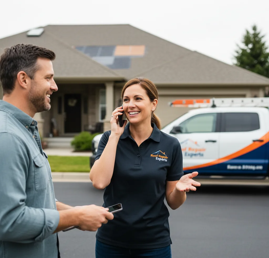 Genera Roof Repair customer support in Drummond Island